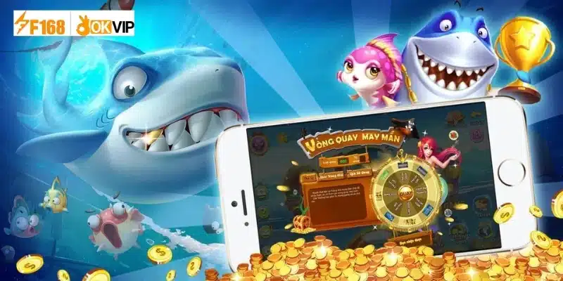 Bật mí loạt kinh nghiệm bắn cá bỏ túi cho các bet thủ F168