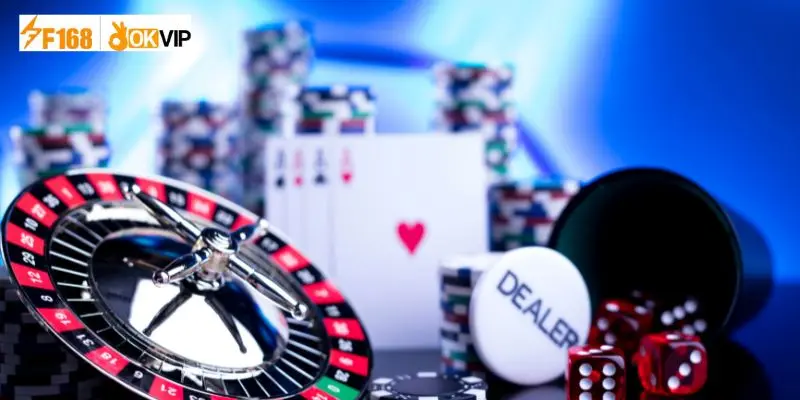 Thỏa sức khám phá các thể loại game bài tại Casino F168