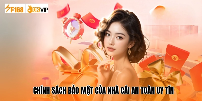 Chính sách bảo mật của nhà cái an toàn uy tín