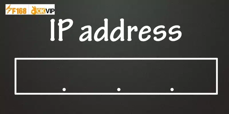 Chú ý đến địa chỉ IP truy cập hệ thống