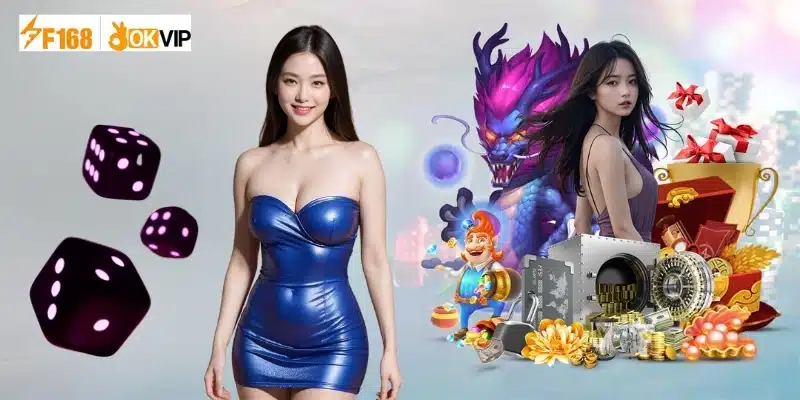 Đăng ký F168 để chơi xóc đĩa nhanh, chuẩn