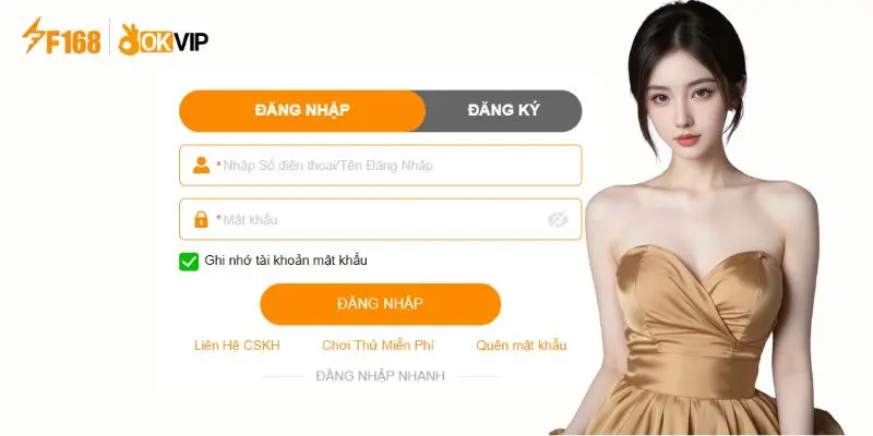 Đăng nhập F168 tham gia săn thưởng siêu kinh điển