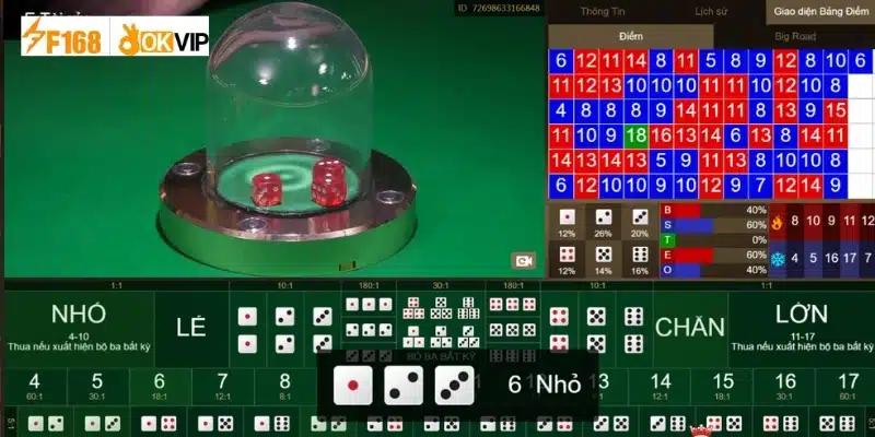 Hướng dẫn cách tham gia chơi tài Xỉu Go88 đúng chuẩn