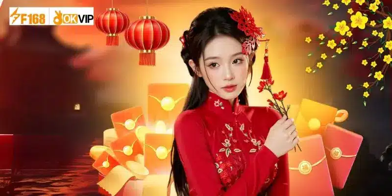 Chương trình khuyến mãi F168 dành cho thành viên VIP