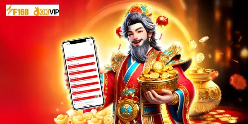 Những Khuyến Mãi F168 Lớn Có Một Không Hai Tại Nhà Cái