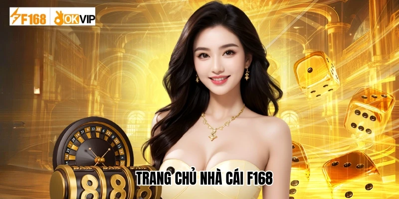 Trang Chủ Nhà Cái F168