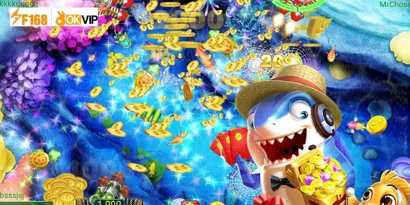 Trò chơi bắn ca vip online sẽ là gì?