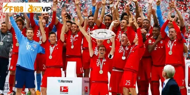 Top 5 giải vô địch quốc gia châu Âu – Bundesliga