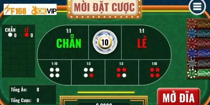Cách Nghe Tiếng Xóc Đĩa Chuẩn Xác Được Chia Sẻ Từ Cao Thủ
