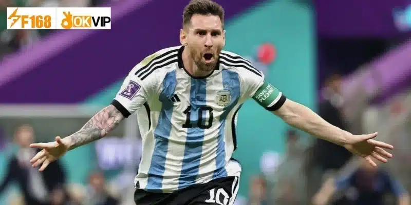 Cầu thủ Lionel Messi