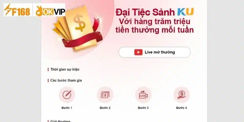 Chương trình khuyến mãi chỉ có tại nhà cái uy tín Kubet