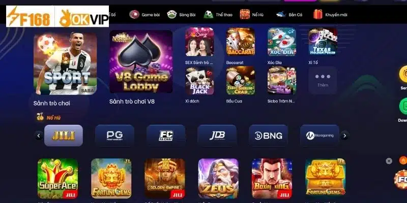 Giới thiệu nhà cái Vi68