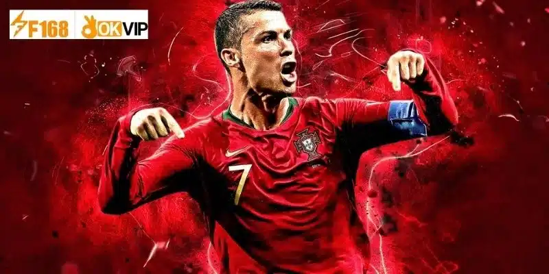 Hình ảnh Cristiano Ronaldo