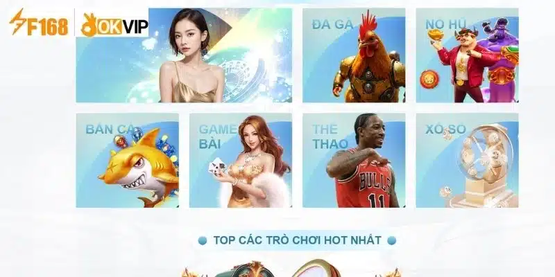 Khám phá kho game của Bl555 có gì?