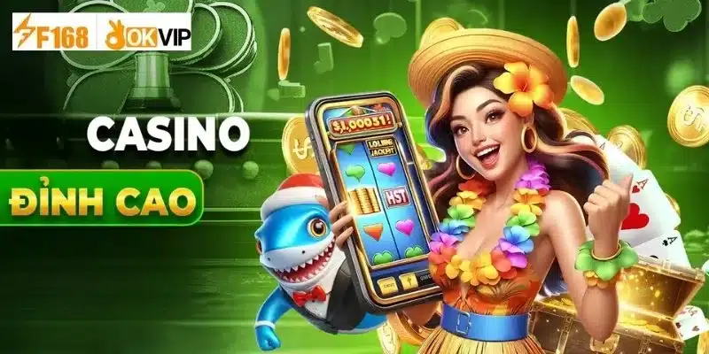 Kho game cá cược phong phú