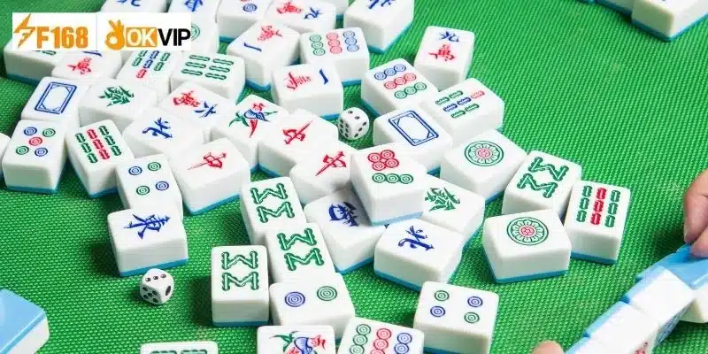 Luật chơi mạt chược hết sức đơn giản, tân thủ nhanh chóng nhập cuộc