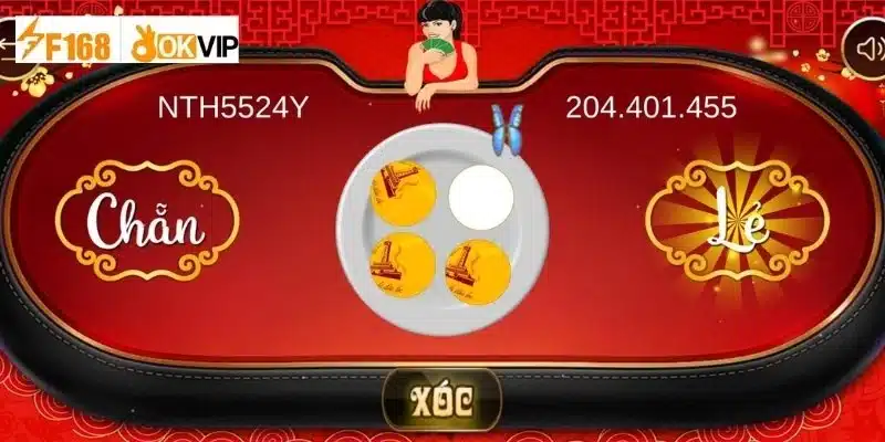 Nghe tiếng xóc đĩa là gì?