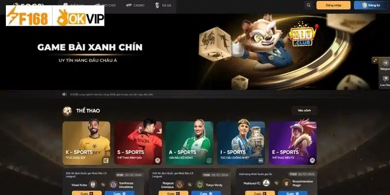Giới thiệu nhà cái Soc88 chi tiết