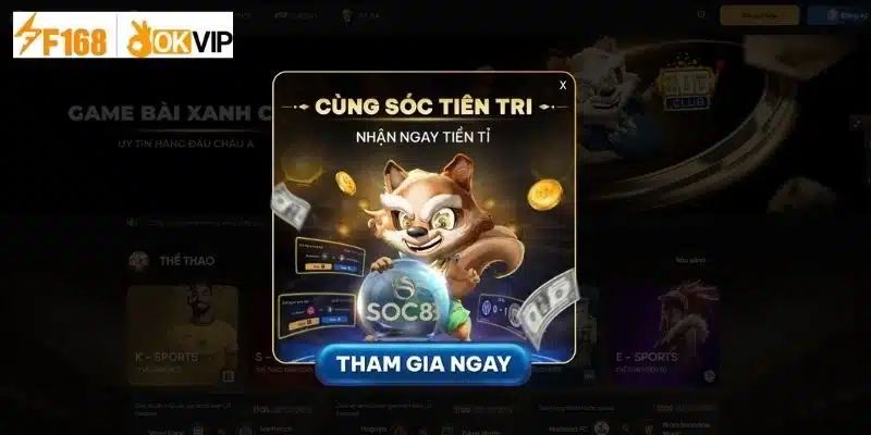 Giới Thiệu Nhà Cái Soc88 – Địa Chỉ Uy Tín Hàng Đầu 2025