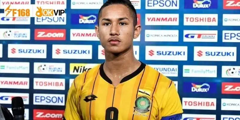 Những cầu thủ giàu nhất thế giới - Faiq Jefri Bolkiah