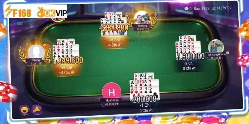 Những thuật ngữ cần nắm khi chơi game bài cát tê