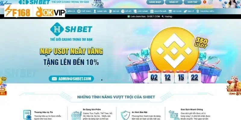 Shbet88 – Điểm Hẹn Cá Cược Trực Tuyến Chất Lượng Nhất 2025