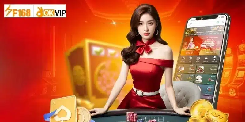 Sòng bài casino trực tuyến nhà cái F8bet